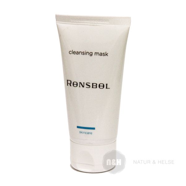 R�NSB�L Cleansing Mask